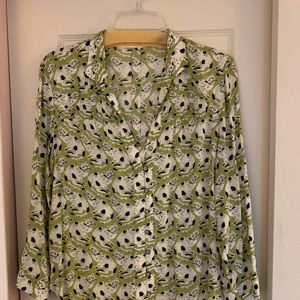 Anthropologie Shirt-size 4